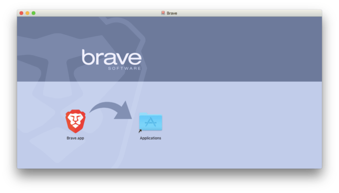 Web3 0用ウェブブラウザ Brave の使い方
