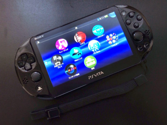 今さら？ 今だからこそ!! PlayStation Vita PCH-2000を購入した3つの理由 | 電脳鼠『改』